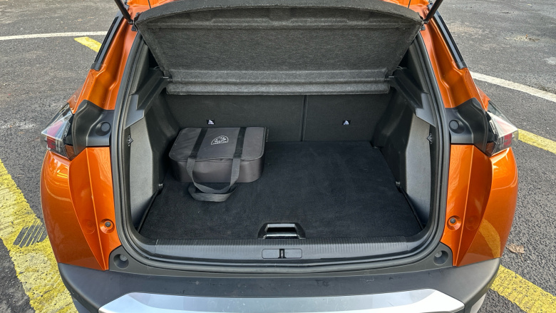 Peugeot 2008 100kW GT 50kWh 5dr Auto Electric Estate